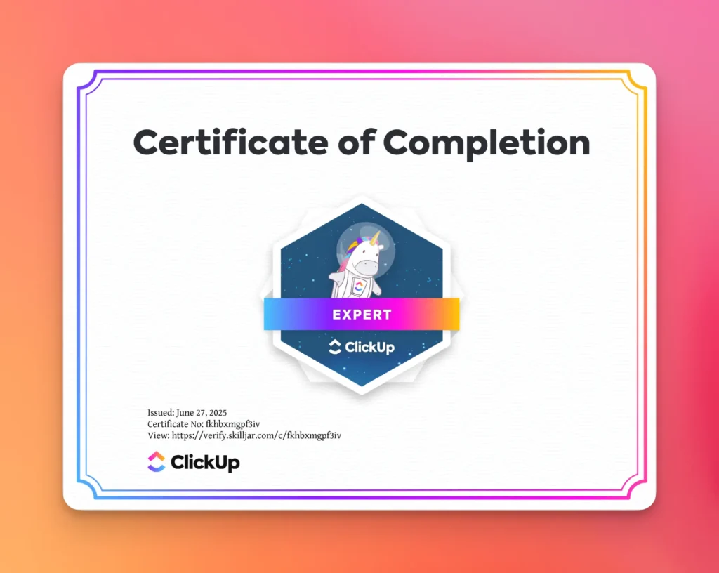 ClickUp