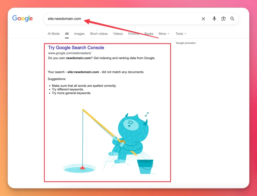 You're Actually Invisible